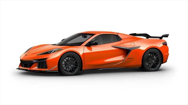 2026 Chevrolet Corvette Z06 Convertible, 1LZ, RWD