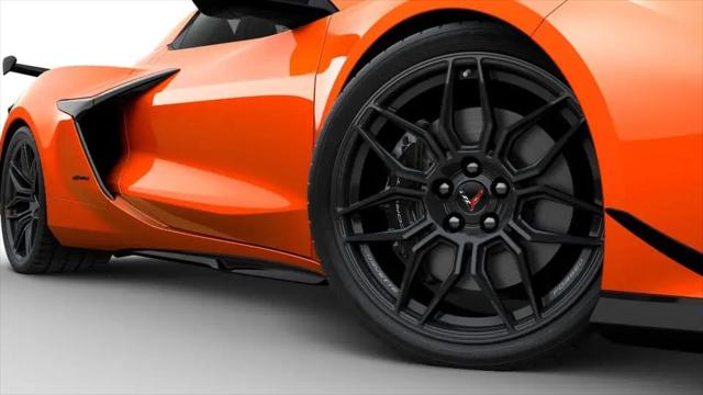 2026 Chevrolet Corvette Z06 Convertible, 1LZ, RWD