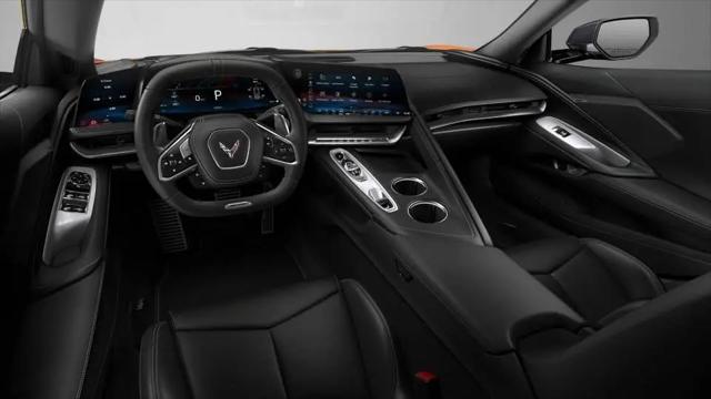 2026 Chevrolet Corvette Z06 Convertible, 1LZ, RWD