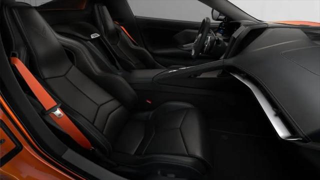 2026 Chevrolet Corvette Z06 Convertible, 1LZ, RWD