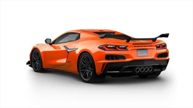 2026 Chevrolet Corvette Z06 Convertible, 1LZ, RWD