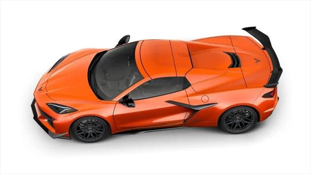 2026 Chevrolet Corvette Z06 Convertible, 1LZ, RWD