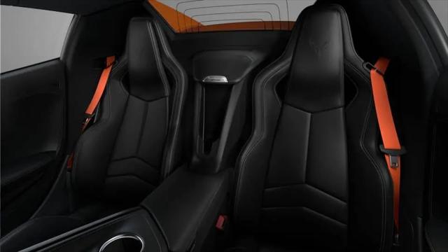 2026 Chevrolet Corvette Z06 Convertible, 1LZ, RWD