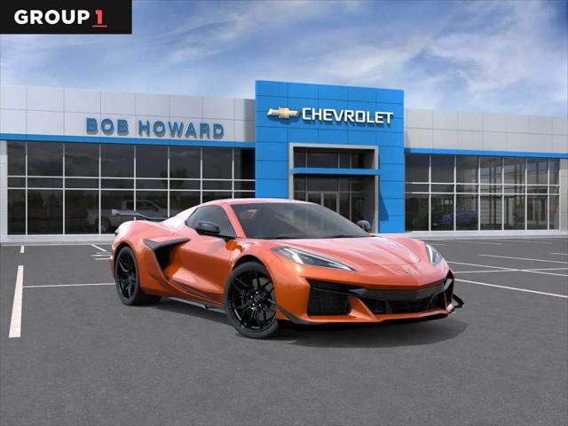 2026 Chevrolet Corvette Z06 Convertible, 1LZ, RWD for sale in Oklahoma City, OK