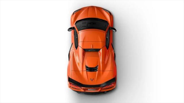 2026 Chevrolet Corvette Z06 Convertible, 1LZ, RWD