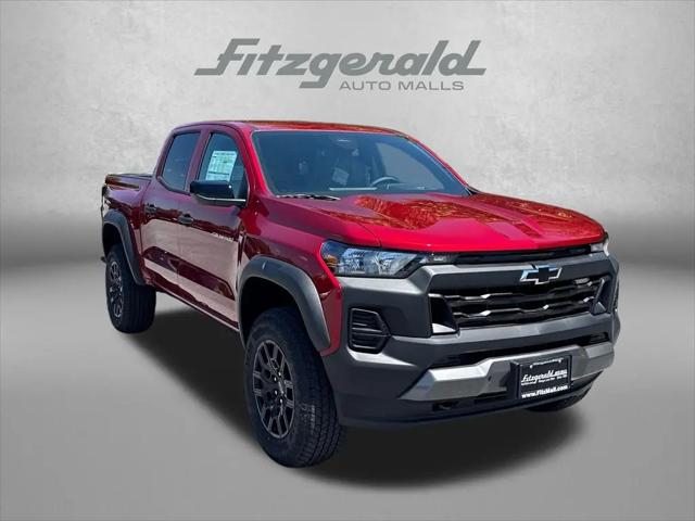2026 Chevrolet Colorado Trail Boss, 4WD for sale in Frederick, MD