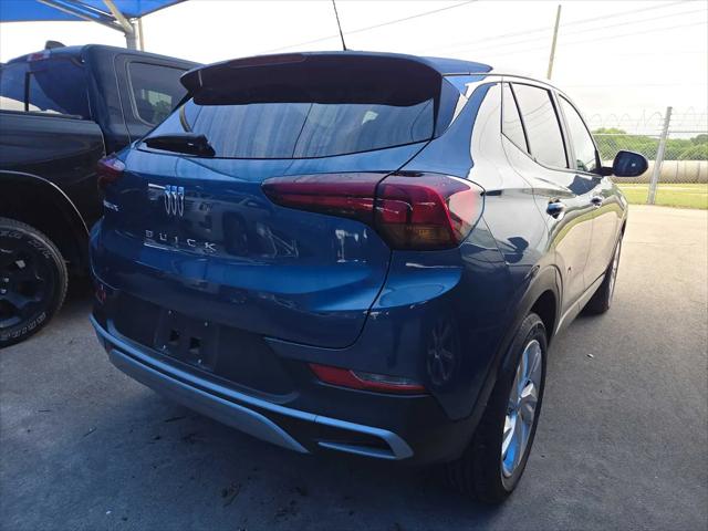 2024 Buick Encore GX Preferred FWD