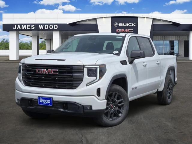 2026 GMC Sierra 1500 Crew Cab, Short Bed, Elevation, 4WD for sale in Decatur, TX