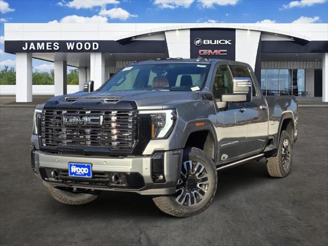 2026 GMC Sierra 2500HD Crew Cab, Standard Bed, Denali Ultimate, 4WD for sale in Decatur, TX