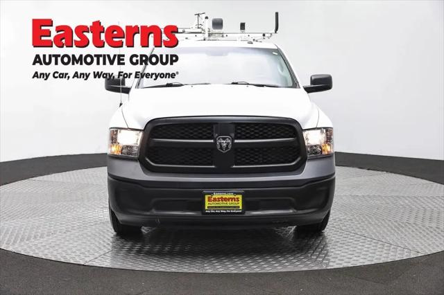 2023 Ram 1500 Classic Tradesman Regular Cab 4x2 8' Box