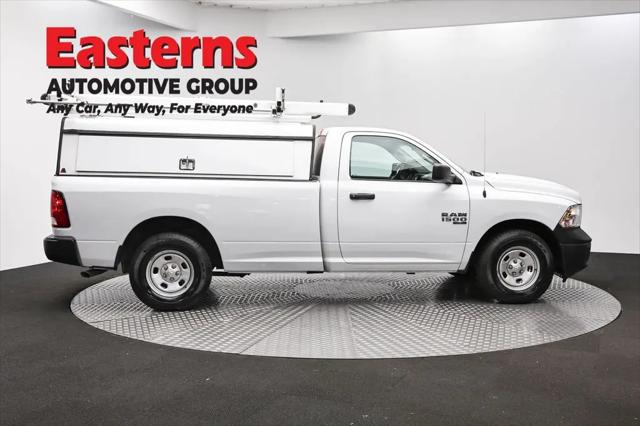 2023 Ram 1500 Classic Tradesman Regular Cab 4x2 8' Box