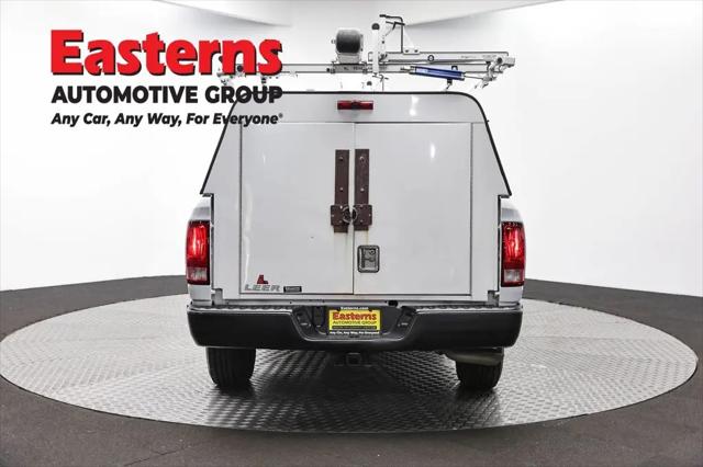 2023 Ram 1500 Classic Tradesman Regular Cab 4x2 8' Box