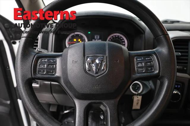 2023 Ram 1500 Classic Tradesman Regular Cab 4x2 8' Box
