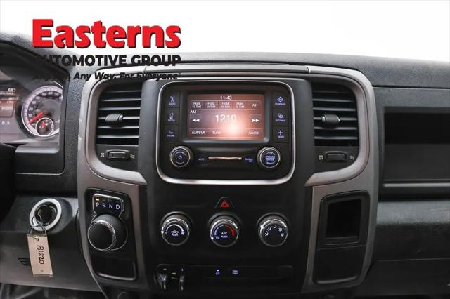 2023 Ram 1500 Classic Tradesman Regular Cab 4x2 8' Box