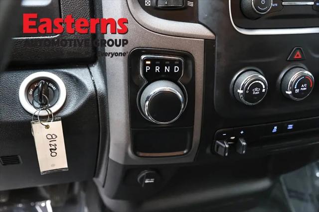 2023 Ram 1500 Classic Tradesman Regular Cab 4x2 8' Box