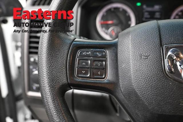 2023 Ram 1500 Classic Tradesman Regular Cab 4x2 8' Box