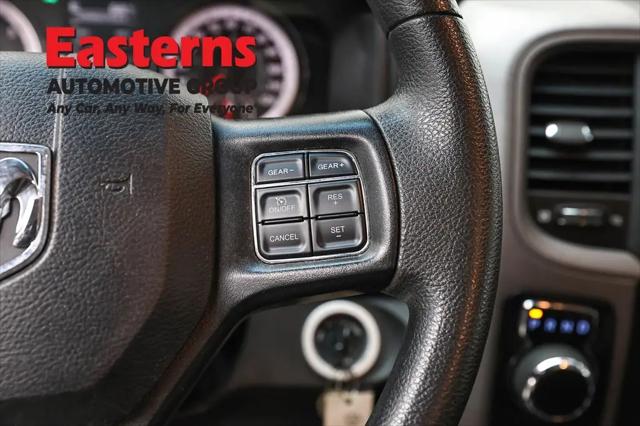 2023 Ram 1500 Classic Tradesman Regular Cab 4x2 8' Box