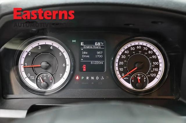 2023 Ram 1500 Classic Tradesman Regular Cab 4x2 8' Box