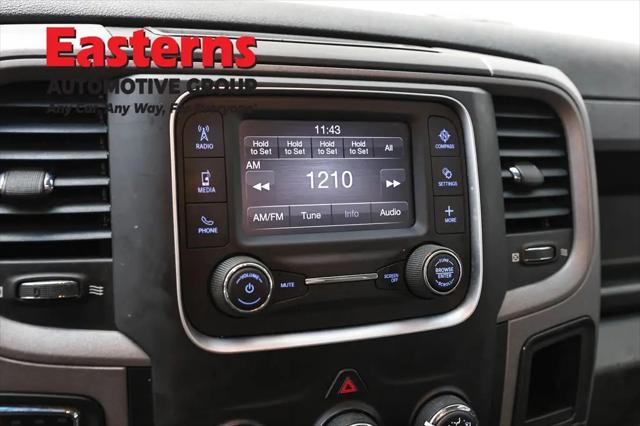 2023 Ram 1500 Classic Tradesman Regular Cab 4x2 8' Box