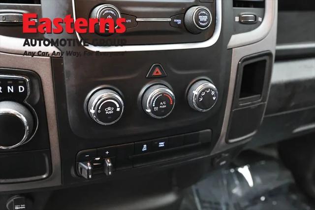 2023 Ram 1500 Classic Tradesman Regular Cab 4x2 8' Box