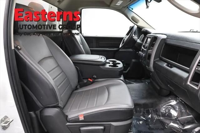 2023 Ram 1500 Classic Tradesman Regular Cab 4x2 8' Box