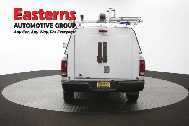 2023 Ram 1500 Classic Tradesman Regular Cab 4x2 8' Box