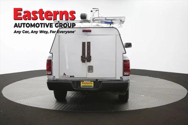 2023 Ram 1500 Classic Tradesman Regular Cab 4x2 8' Box