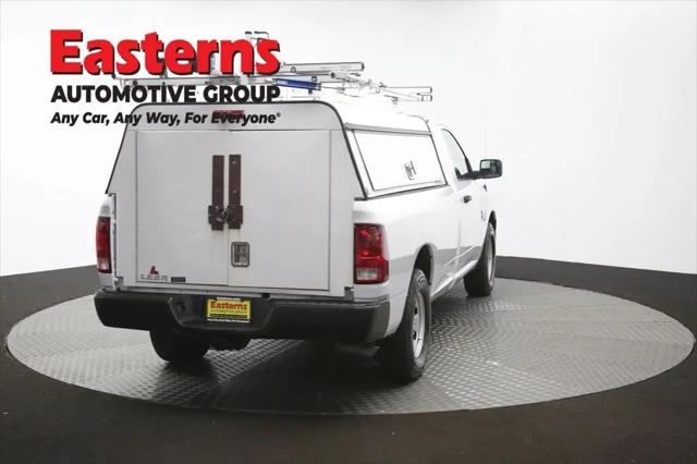 2023 Ram 1500 Classic Tradesman Regular Cab 4x2 8' Box
