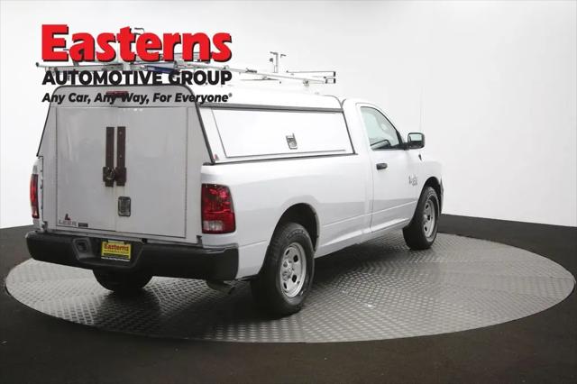 2023 Ram 1500 Classic Tradesman Regular Cab 4x2 8' Box
