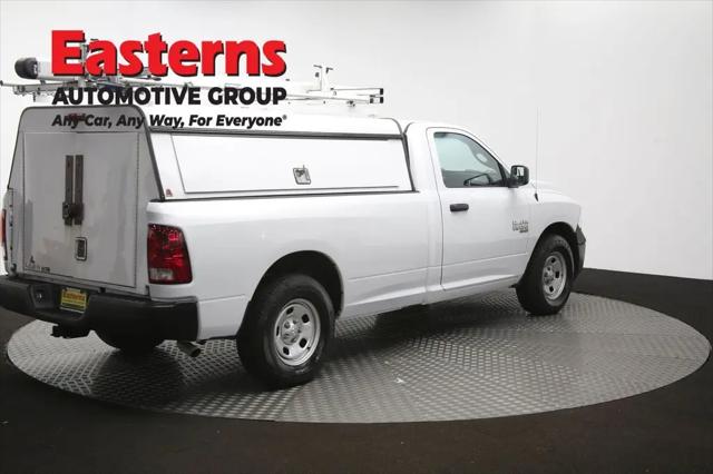 2023 Ram 1500 Classic Tradesman Regular Cab 4x2 8' Box