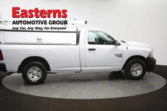 2023 Ram 1500 Classic Tradesman Regular Cab 4x2 8' Box