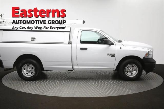2023 Ram 1500 Classic Tradesman Regular Cab 4x2 8' Box