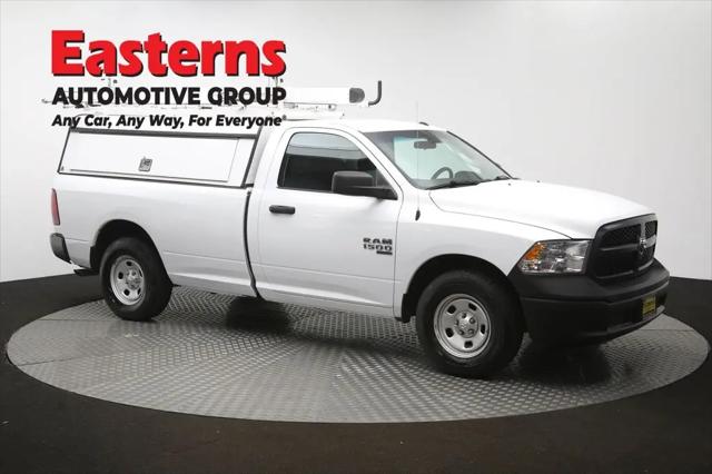 2023 Ram 1500 Classic Tradesman Regular Cab 4x2 8' Box
