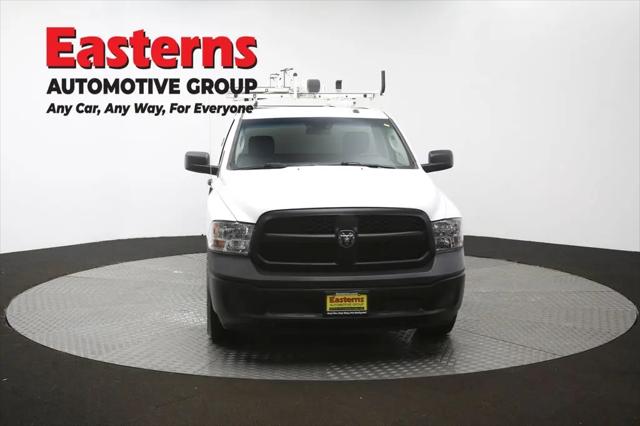 2023 Ram 1500 Classic Tradesman Regular Cab 4x2 8' Box