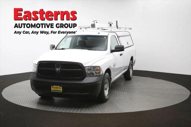 2023 Ram 1500 Classic Tradesman Regular Cab 4x2 8' Box