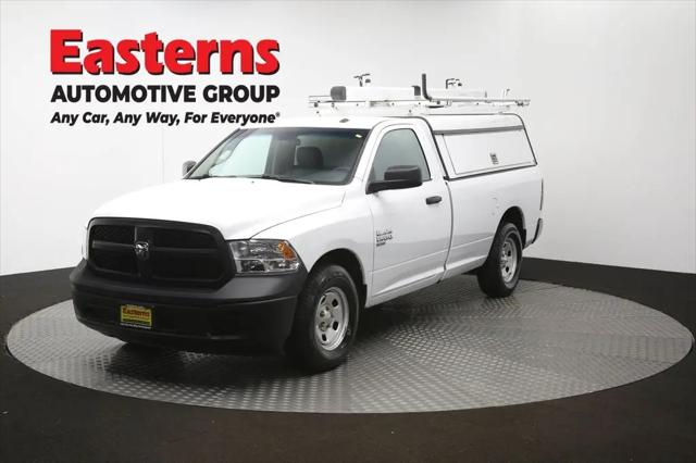2023 Ram 1500 Classic Tradesman Regular Cab 4x2 8' Box