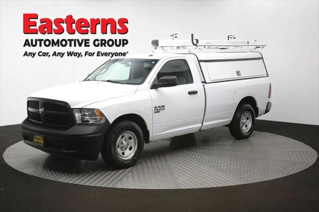 2023 Ram 1500 Classic Tradesman Regular Cab 4x2 8' Box