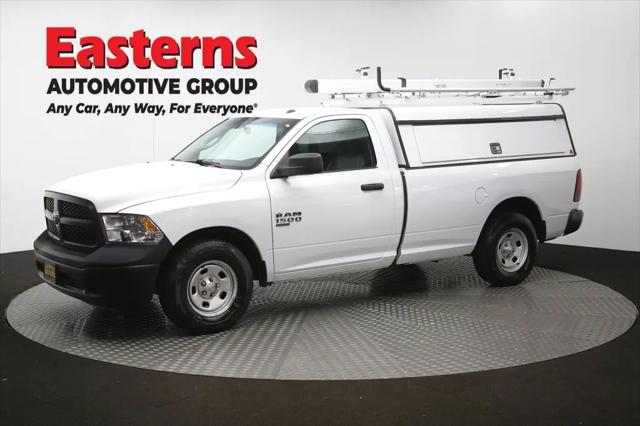 2023 Ram 1500 Classic Tradesman Regular Cab 4x2 8' Box