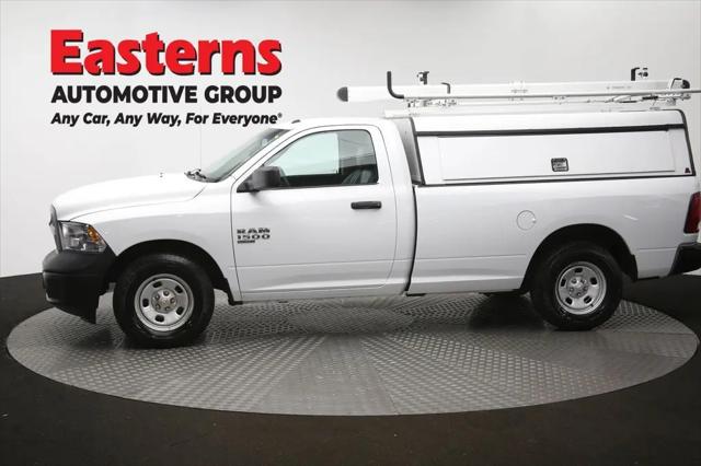 2023 Ram 1500 Classic Tradesman Regular Cab 4x2 8' Box