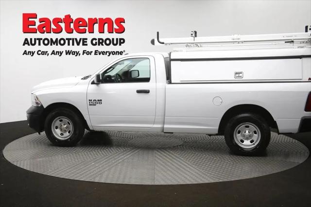 2023 Ram 1500 Classic Tradesman Regular Cab 4x2 8' Box