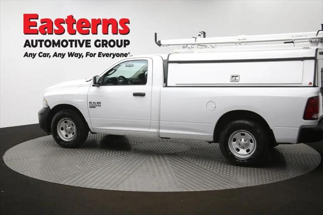 2023 Ram 1500 Classic Tradesman Regular Cab 4x2 8' Box