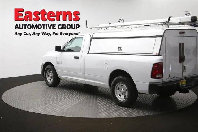 2023 Ram 1500 Classic Tradesman Regular Cab 4x2 8' Box