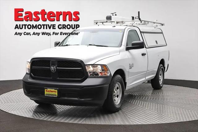 2023 Ram 1500 Classic Tradesman Regular Cab 4x2 8' Box for sale in Rosedale, MD