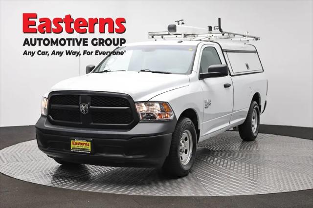2023 Ram 1500 Classic Tradesman Regular Cab 4x2 8 Box for sale in Rosedale, MD
