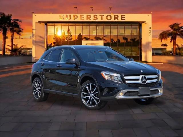 2016 Mercedes-Benz GLA-CLASS GLA 250 4MATIC for sale in El Cajon, CA