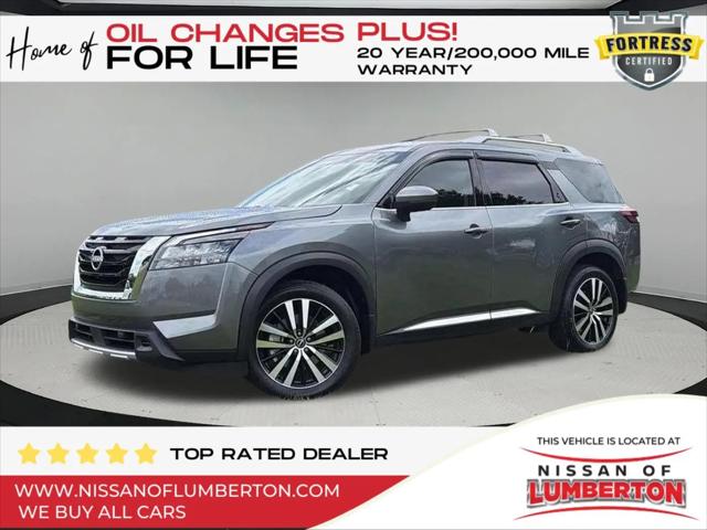 2025 Nissan Pathfinder Platinum FWD for sale in Lumberton, NC