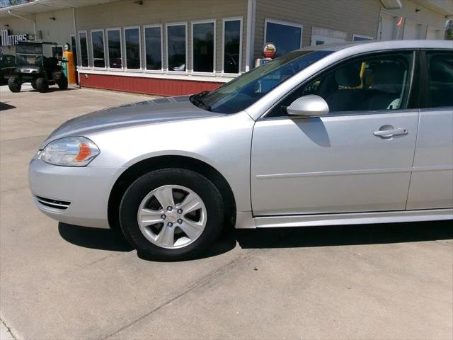 2013 Chevrolet Impala LS