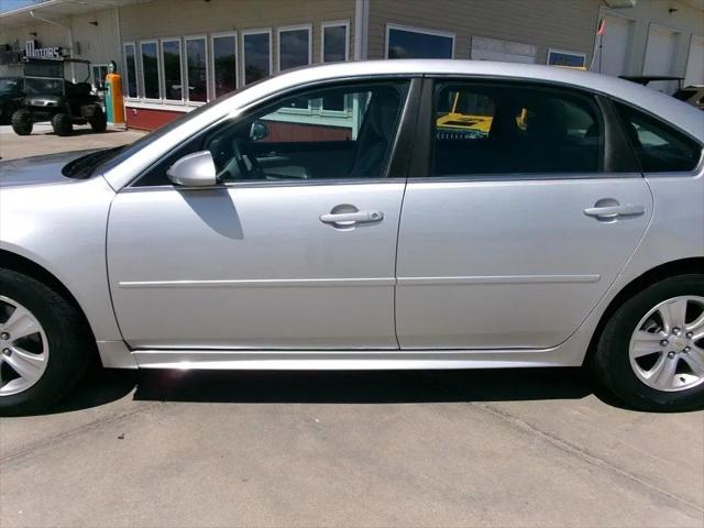 2013 Chevrolet Impala LS