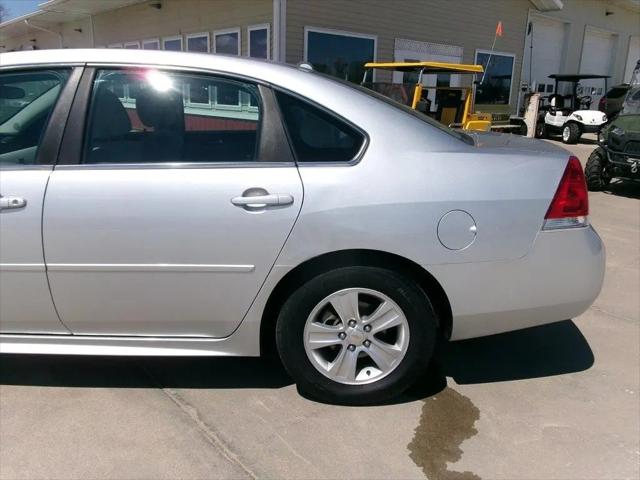 2013 Chevrolet Impala LS