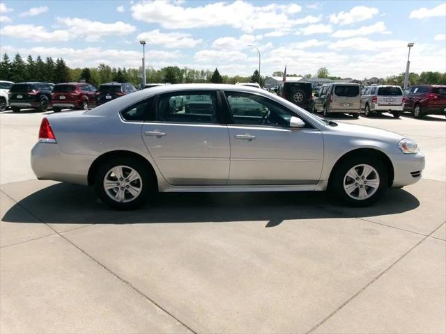 2013 Chevrolet Impala LS